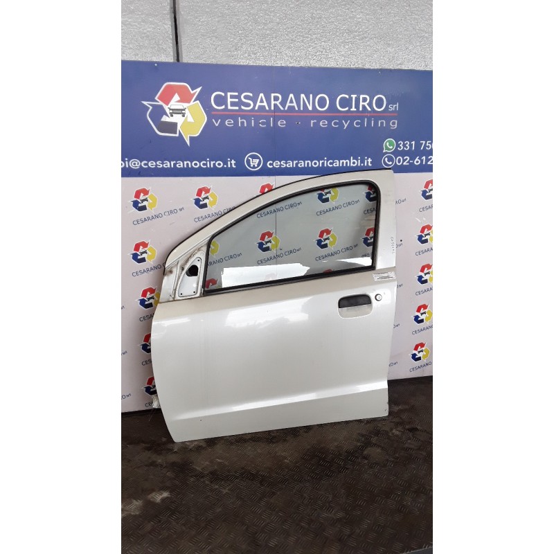 PORTA ANT. SX. 123 SUZUKI ALTO (10/12-03/15) K10B 68002M68K10000