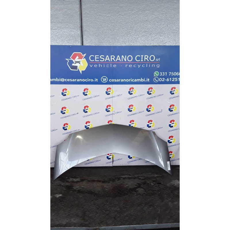 COFANO ANT. 125 RENAULT MODUS 2A SERIE (01/08-06/13) K9K67 651001535R