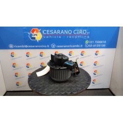 MOTORINO VENTILAZIONE ABITACOLO 126 SUZUKI ALTO (10/12-03/15) K10B 74250M68K31000