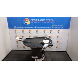 ALZACRISTALLO ELETTR. PORTA ANT. C/MOTORINO DX. 127 HONDA FR-V (10/04-04/07) D17A2 72210SJDG01