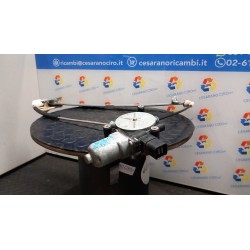 ALZACRISTALLO ELETTR. PORTA ANT. C/MOTORINO DX. 127 HONDA FR-V (10/04-04/07) D17A2 72210SJDG01