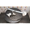 ALZACRISTALLO ELETTR. PORTA ANT. C/MOTORINO SX. 128 HONDA FR-V (10/04-04/07) D17A2 72250SJDG03