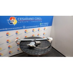 ALZACRISTALLO ELETTR. PORTA ANT. C/MOTORINO SX. 128 HONDA FR-V (10/04-04/07) D17A2 72250SJDG03