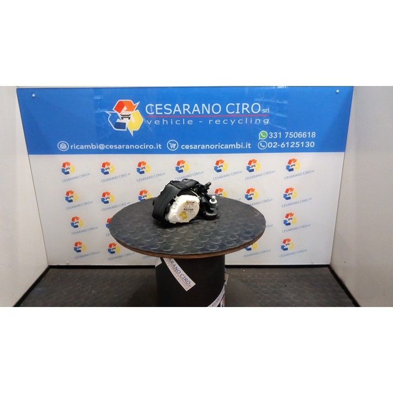 CINTURA DI SICUREZZA ANT. S/CINTURA  ANT REGOLABILI DX. 129 FIAT BRAVO (3Y) (12/09-) 198A4000 735520863