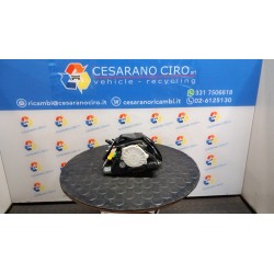 CINTURA DI SICUREZZA ANT. S/CINTURA  ANT REGOLABILI DX. 129 FIAT BRAVO (3Y) (12/09-) 198A4000 735520863