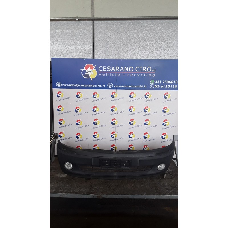 PARAURTI ANT. 133 NISSAN KUBISTAR (X76) (11/03-10/09) K9KA7 6265100QAP