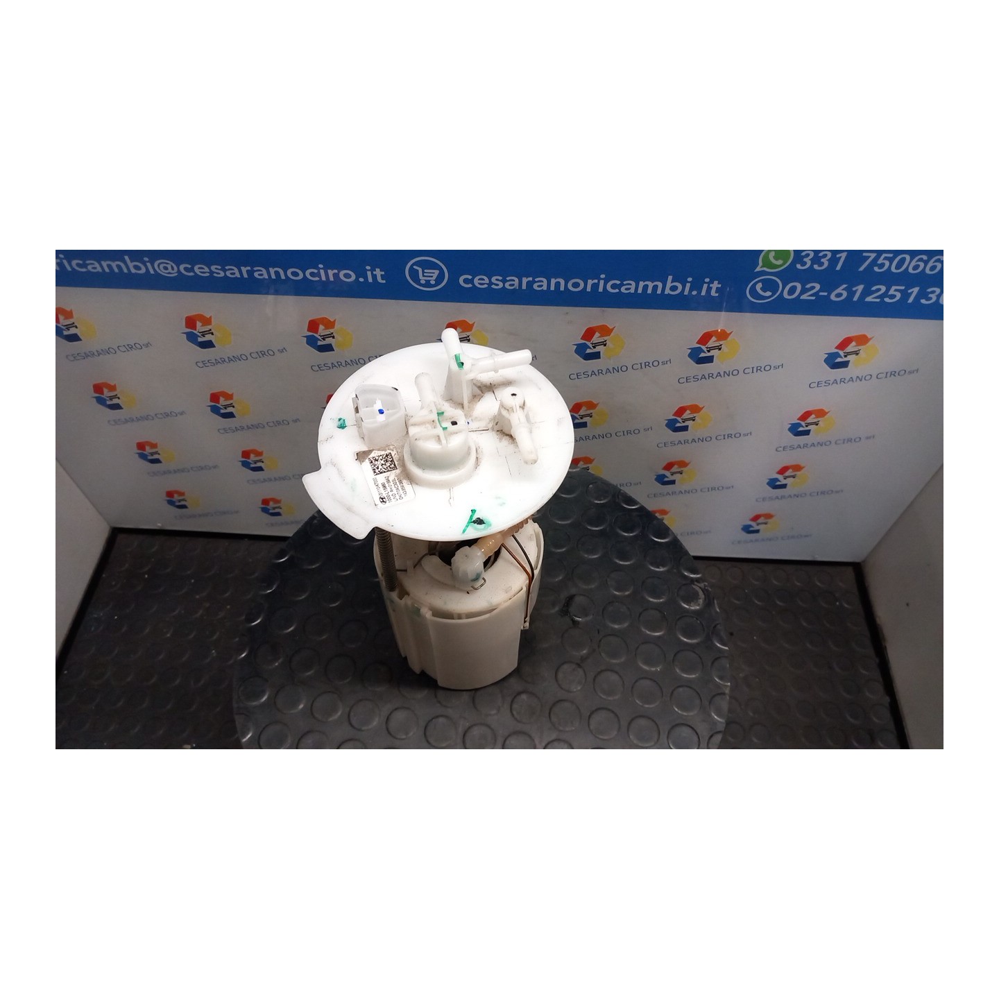 POMPA CARBURANTE C/TRASDUTTORE (GALLEGGIANTE) 141 HYUNDAI I10 (01/20-) G3LD 31110K7000