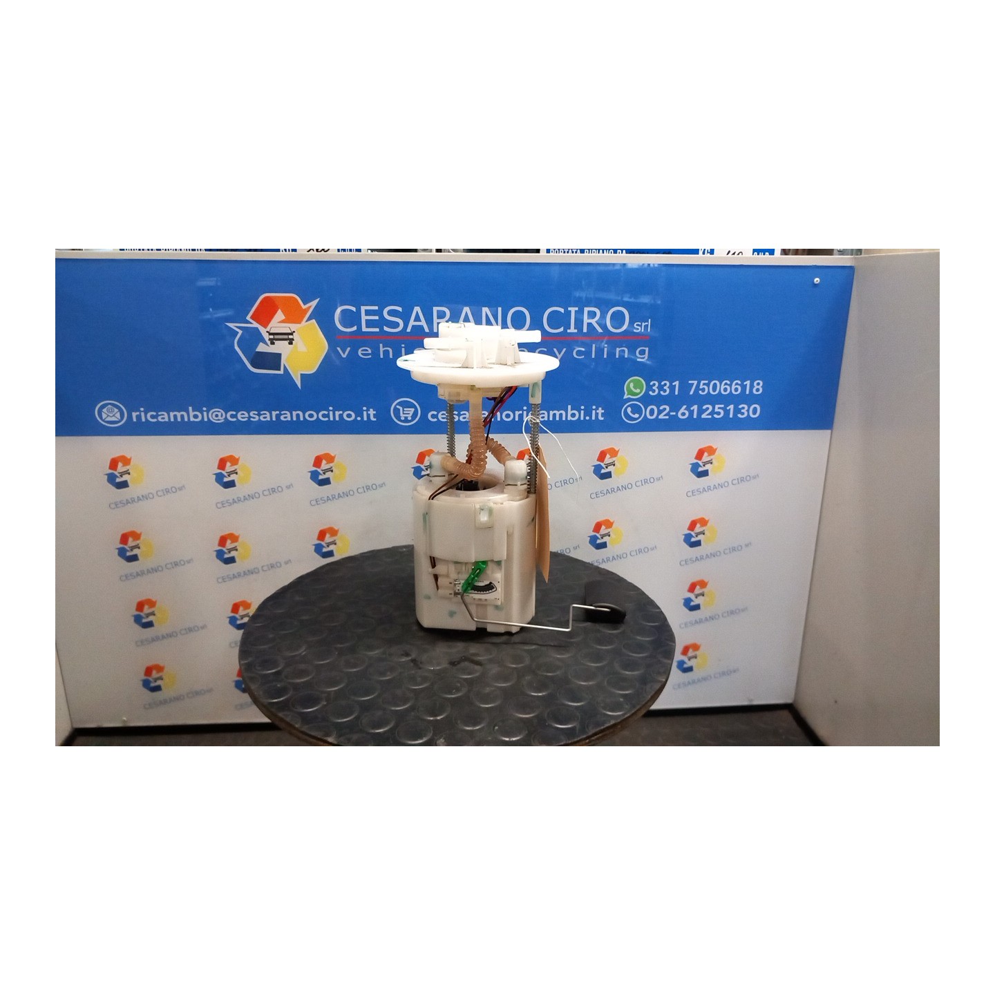 POMPA CARBURANTE C/TRASDUTTORE (GALLEGGIANTE) 141 HYUNDAI I10 (01/20-) G3LD 31110K7000