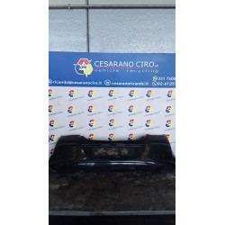 PARAURTI POST. 147 OPEL CORSA (S07) (07/06-02/11) Z10XEP 13179893