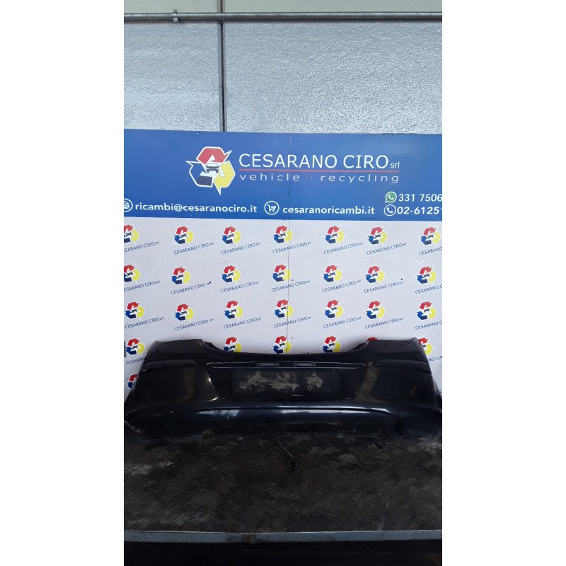 PARAURTI POST. 147 OPEL CORSA (S07) (07/06-02/11) Z10XEP 13179893