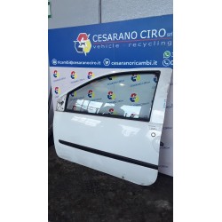 PORTA ANT. SX. 151 RENAULT TWINGO 2A SERIE (06/07-02/12) K9KP8 7751477647
