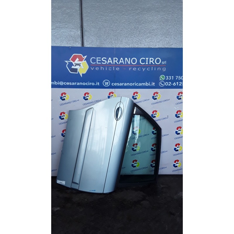 PORTA POST. DX. 152 CITROEN C5 (09/04-02/08) RHR 9008F4