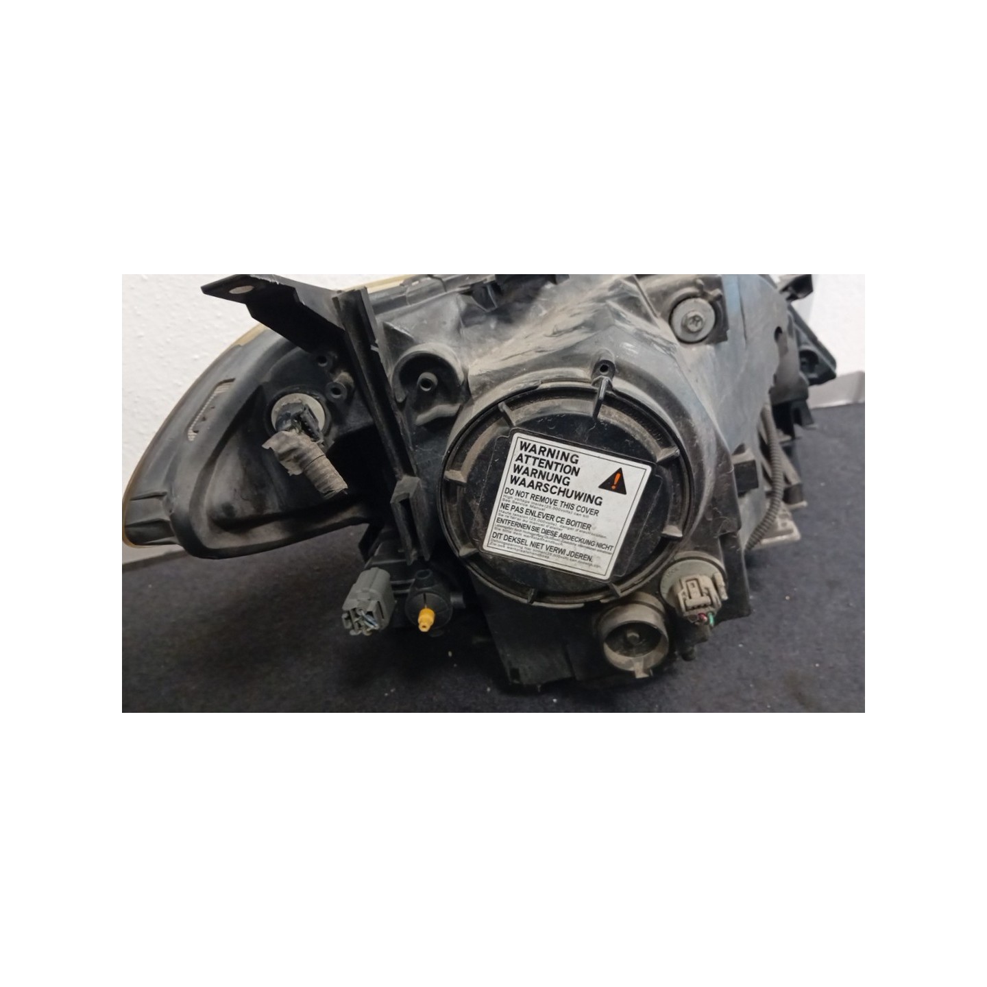 PROIETTORE XENO SX. 161 HONDA FR-V (10/04-04/07) R18A1 33151SJDG81