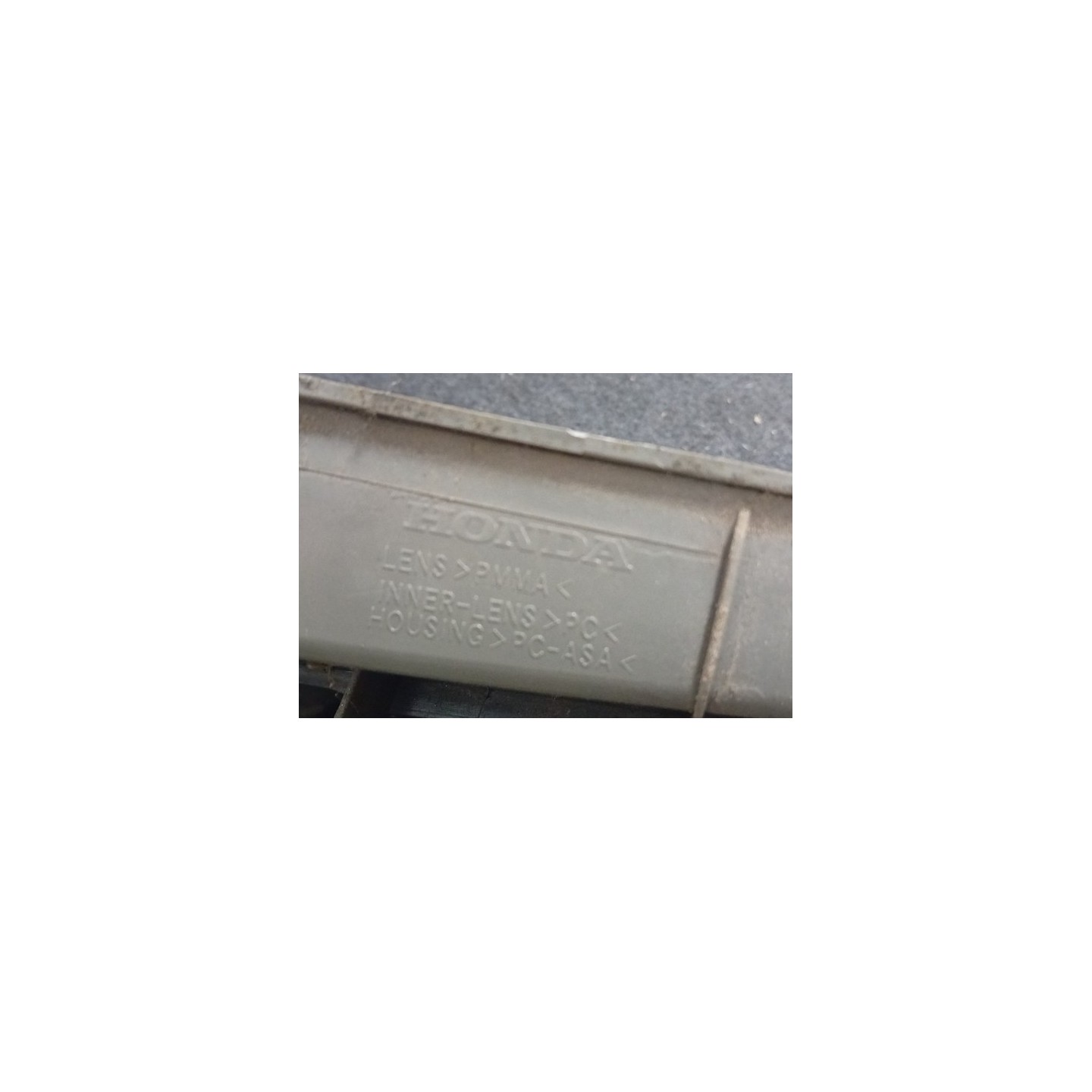 FANALE POST. DX. 162 HONDA FR-V (10/04-04/07) R18A1 33501SJDG11