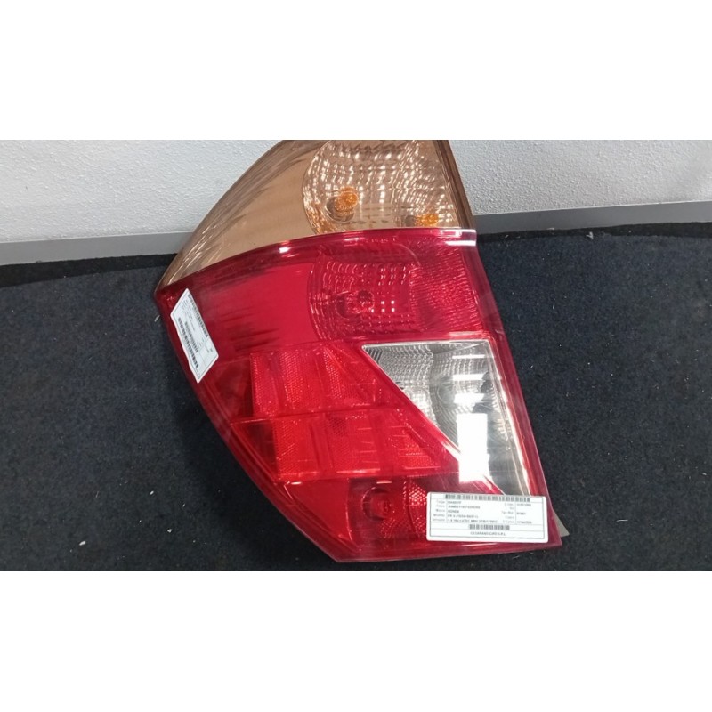 FANALE POST. SX. 163 HONDA FR-V (10/04-04/07) R18A1 33551SJDG11