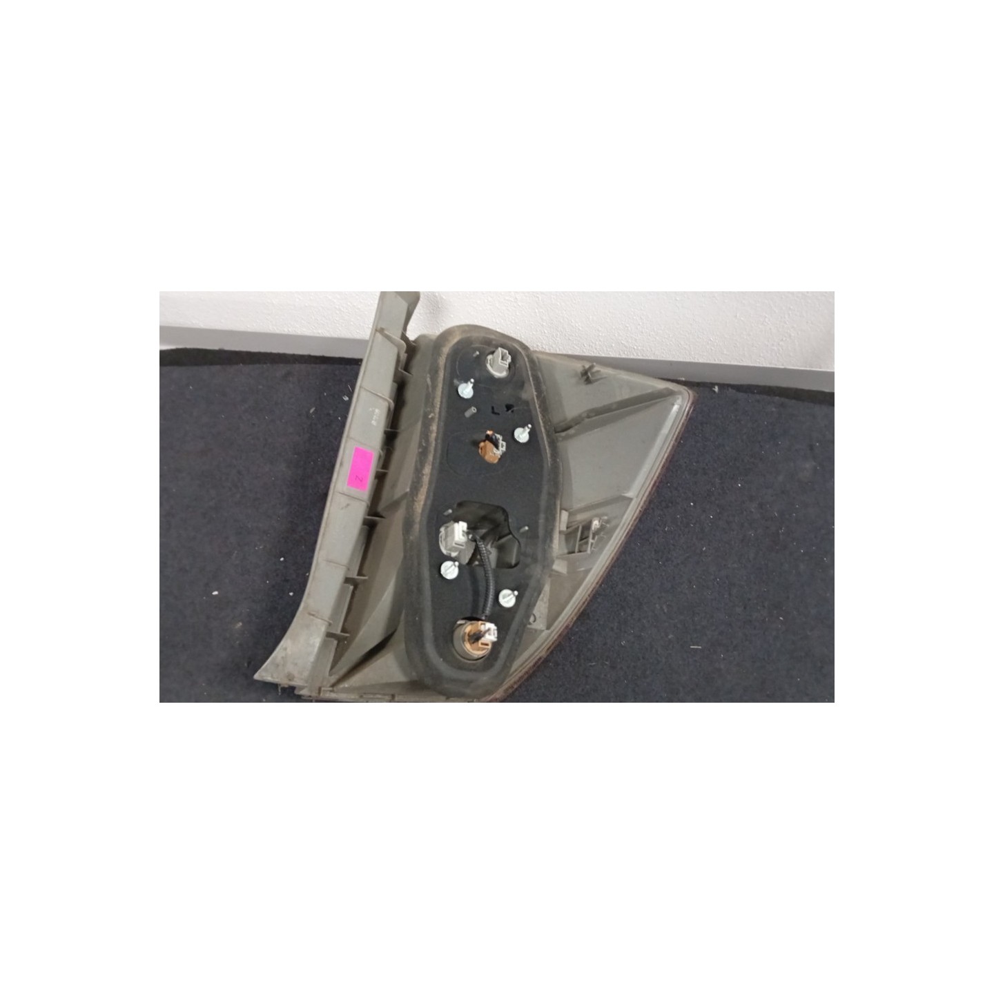 FANALE POST. SX. 163 HONDA FR-V (10/04-04/07) R18A1 33551SJDG11