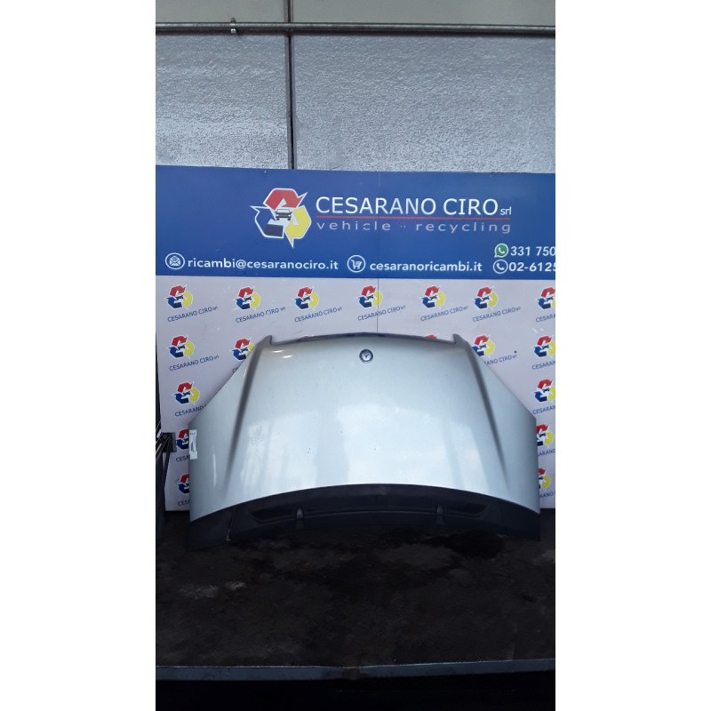 COFANO ANT. 165 MERCEDES-BENZ CLASSE A (W/C169) (07/04-04/13 640940 A1698800057