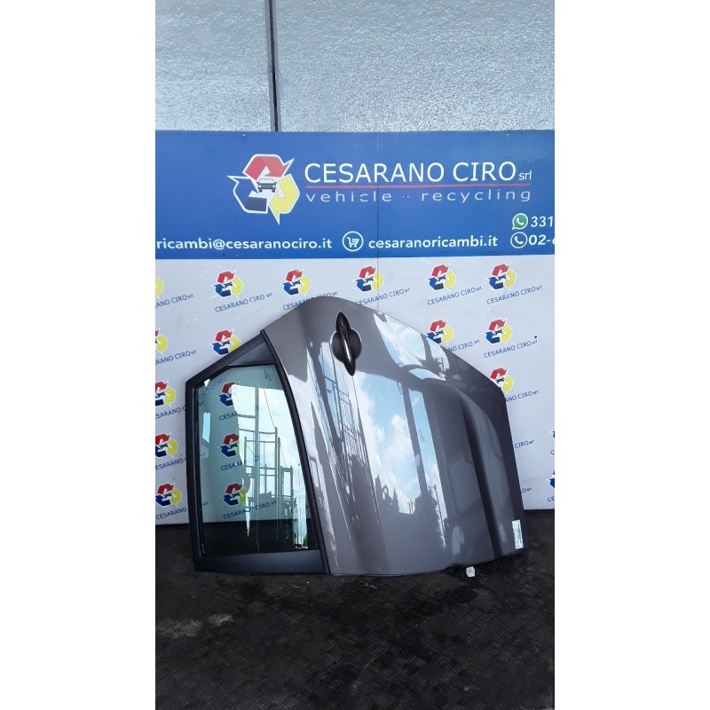 PORTA POST. SX. 168 HYUNDAI IX20 (10/10-09/15) G4FA 770031K000