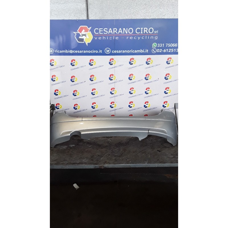 PARAURTI POST. S/SENS PARCH 178 CITROEN XSARA PICASSO (12/99-01/10) 9HX 7410V7