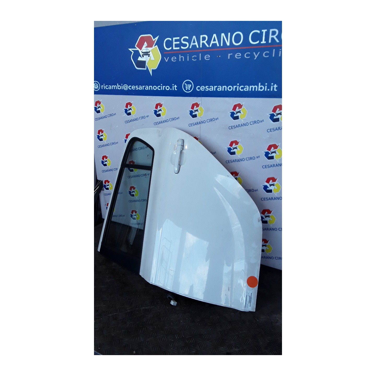 PORTA POST. SX. 183 HYUNDAI I20 (05/12-) D3FA 770031J010