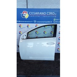 PORTA ANT. SX. 184 HYUNDAI I20 (05/12-) D3FA 760034P500