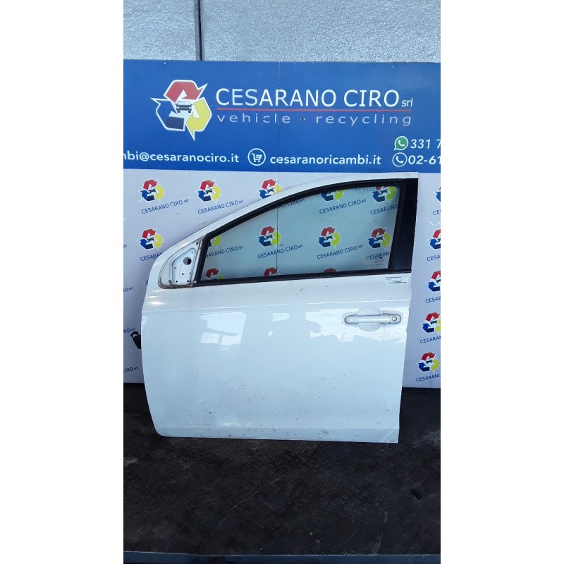 PORTA ANT. SX. 184 HYUNDAI I20 (05/12-) D3FA 760034P500