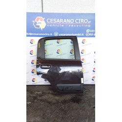 PORTA POST. C/FASCE PARACOLPI DX. 186 FIAT PANDA (4Q) (05/16-) 169A4000 51858991