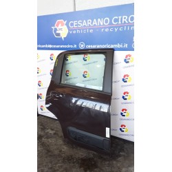 PORTA POST. C/FASCE PARACOLPI DX. 186 FIAT PANDA (4Q) (05/16-) 169A4000 51858991