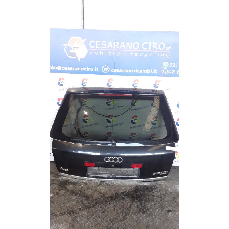PORTELLO POST. 189 AUDI A6 (4B) (05/01-01/05) BAU 4B9827023J