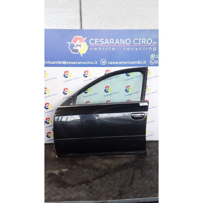 PORTA ANT. SX. 190 AUDI A6 (4B) (05/01-01/05) BAU 4B0831051D