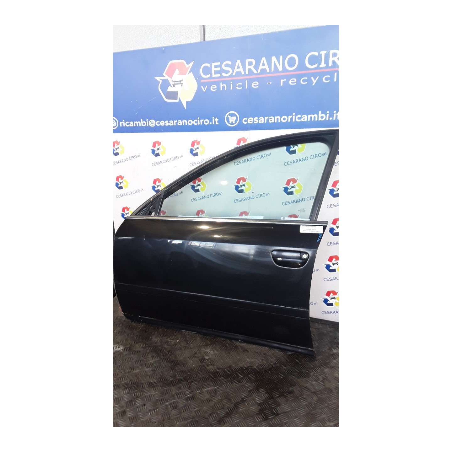 PORTA ANT. SX. 190 AUDI A6 (4B) (05/01-01/05) BAU 4B0831051D