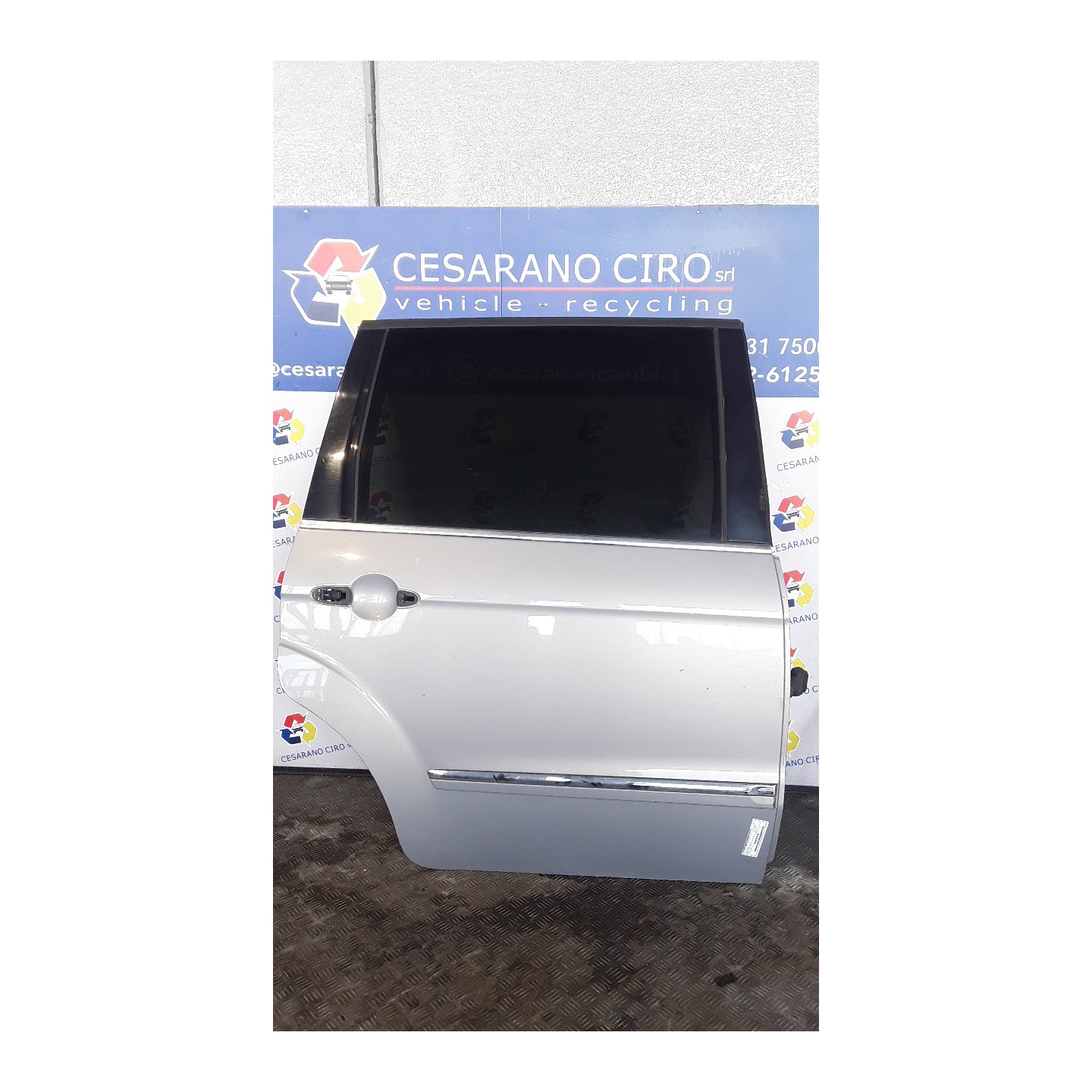 PORTA POST. DX. 195 FORD GALAXY (CA1) (06/06-) TXWA 1681838