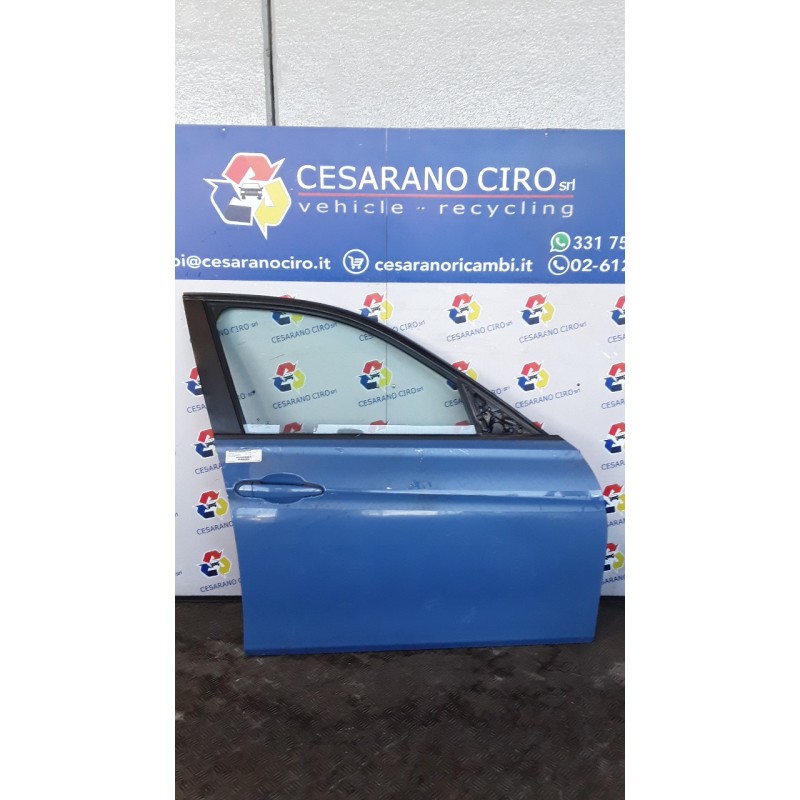 PORTA ANT. DX. 198 BMW SERIE 3 (F31) (07/12-) N47D20C 41009628764