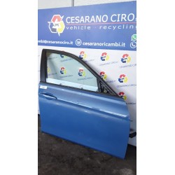 PORTA ANT. DX. 198 BMW SERIE 3 (F31) (07/12-) N47D20C 41009628764