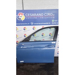 PORTA ANT. SX. 201 BMW SERIE 3 (F31) (07/12-) N47D20C 41009628763