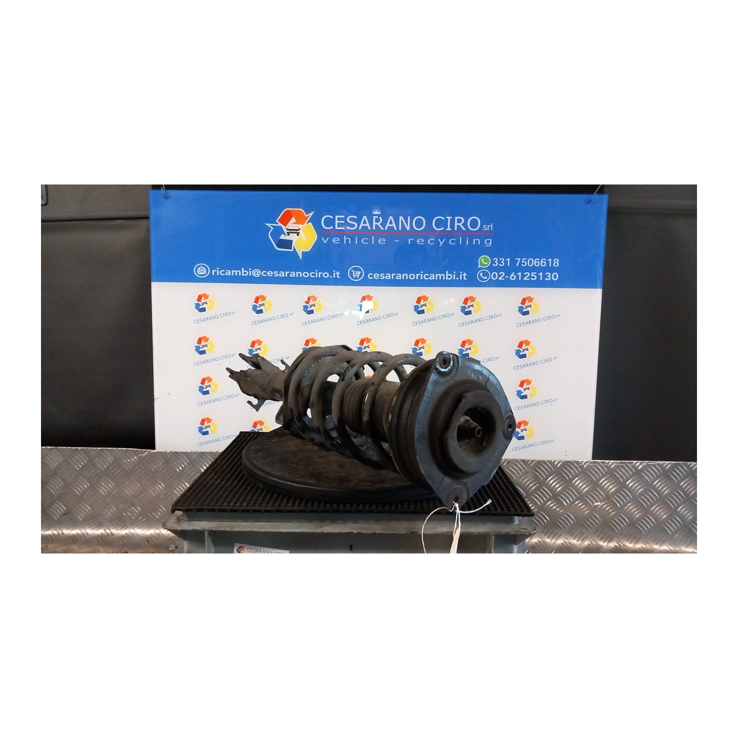 AMMORTIZZATORE ANT. SX. 082 NISSAN NV200 (M20) (10/09-) HR16 E4303JX50C