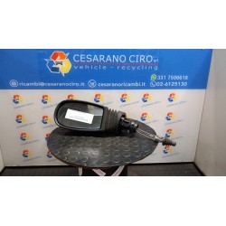 RETROVISORE EST. SX. 075 FIAT PUNTO (1N/1P) (07/99-12/05)...