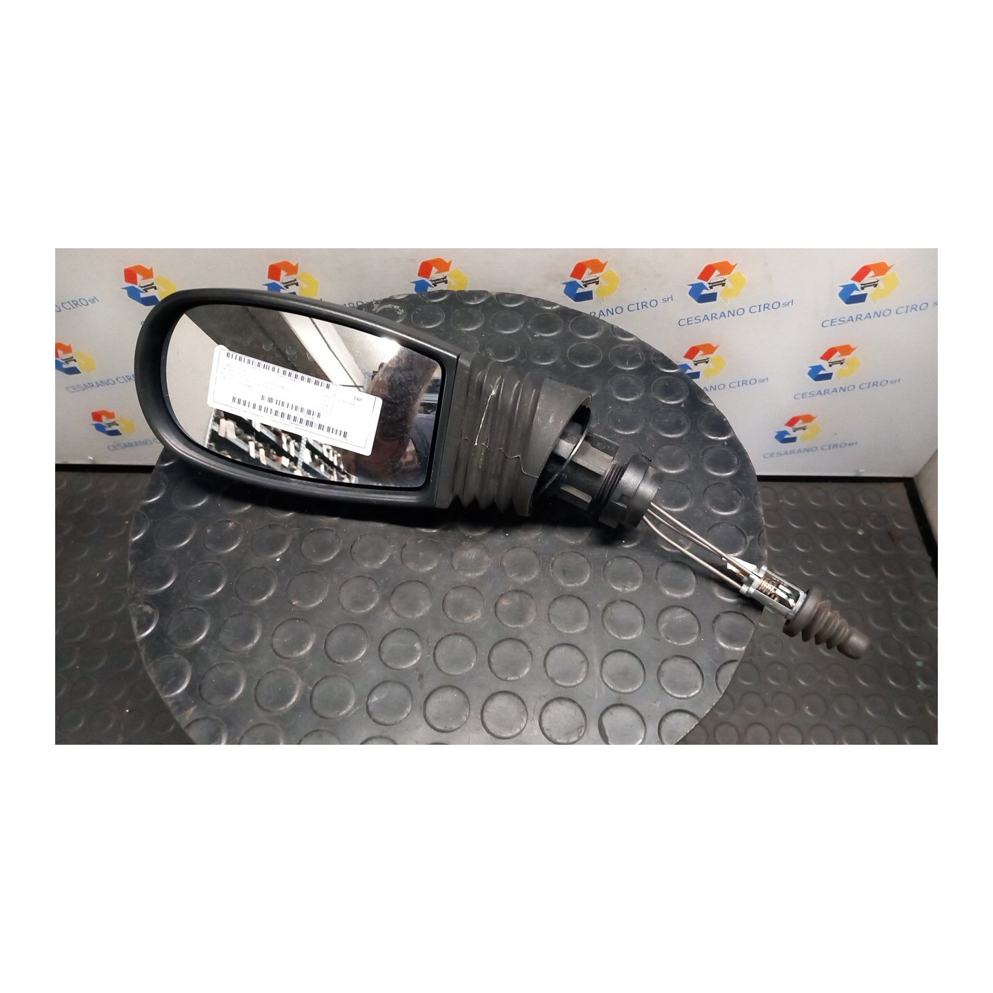 RETROVISORE EST. SX. 075 FIAT PUNTO (1N/1P) (07/99-12/05) 188A4000 735310075
