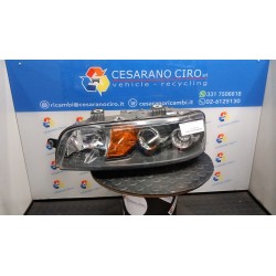 PROIETTORE SX. 079 FIAT PUNTO (1N/1P) (07/99-12/05)...