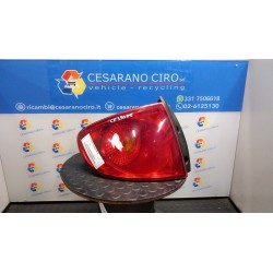 FANALE POST. NERO SX. 001 SEAT ALTEA (5P) (03/04-) BGU...