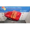 FANALE POST. CAN CAN SX. 005 CITROEN C2 (09/03-01/10) HFX 6350Y0