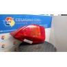 FANALE POST. CAN CAN SX. 005 CITROEN C2 (09/03-01/10) HFX 6350Y0