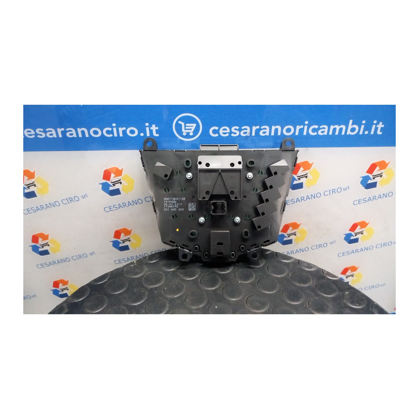 BLOCCO COMANDI MULTIFUNZIONI SERIE 32 C/IVD/CONT.TRAZ./ABSA 006 FORD FIESTA (CB1) (09/08-10/13) SNJB 1514081
