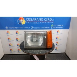 PROIETTORE CARELLO SX. 008 FIAT PANDA 1A SERIE...