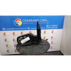 RETROVISORE EST. REGOLAZ. ELETTR. TERMICO SX. 010 FORD...