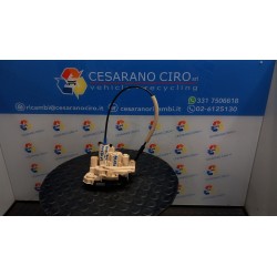 SERRATURA PORTA POST. DX. 021 FIAT PANDA VAN (33)...