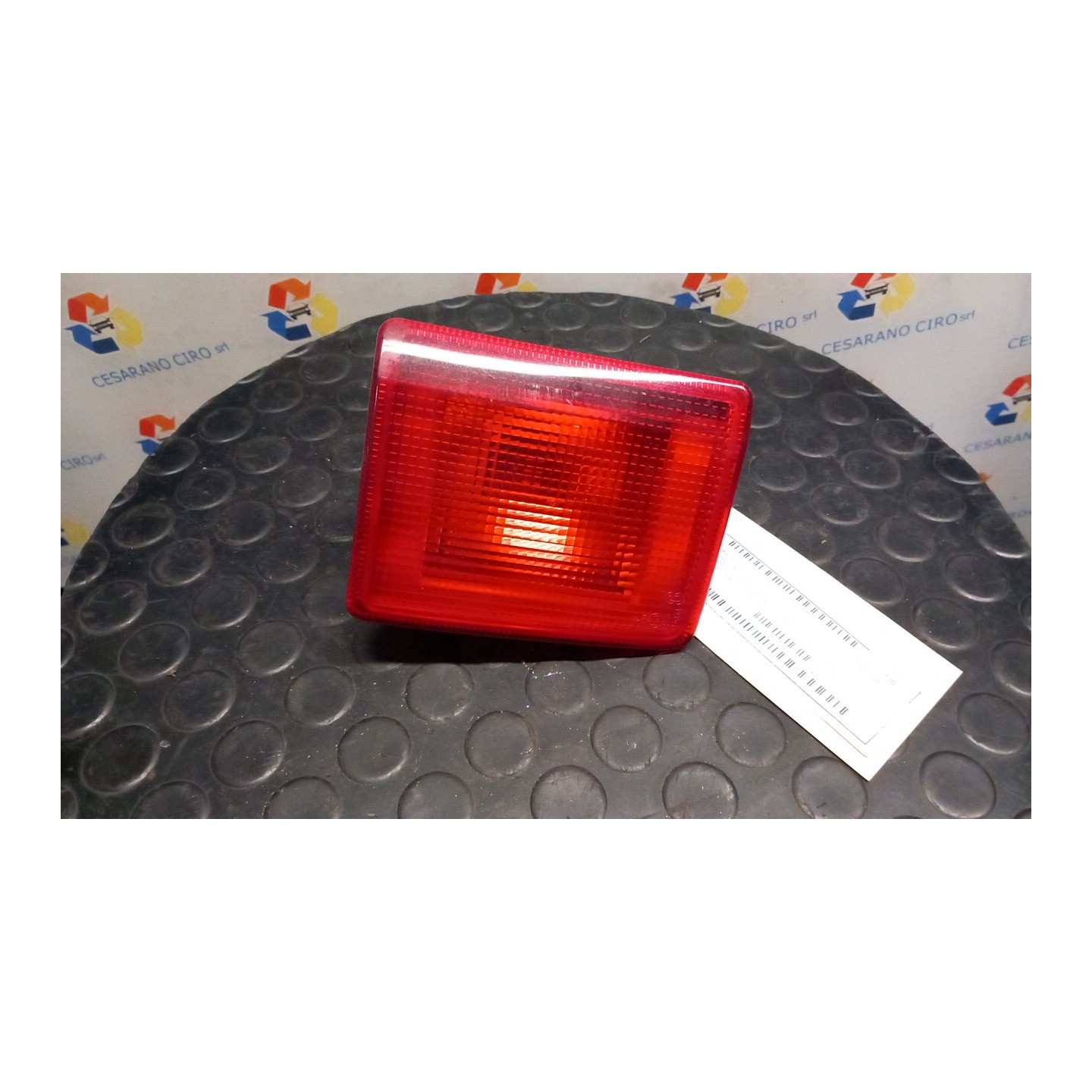 FANALE RETRONEBBIA DX. 027 PEUGEOT 407 (03/04-03/12) RHR 6351T4