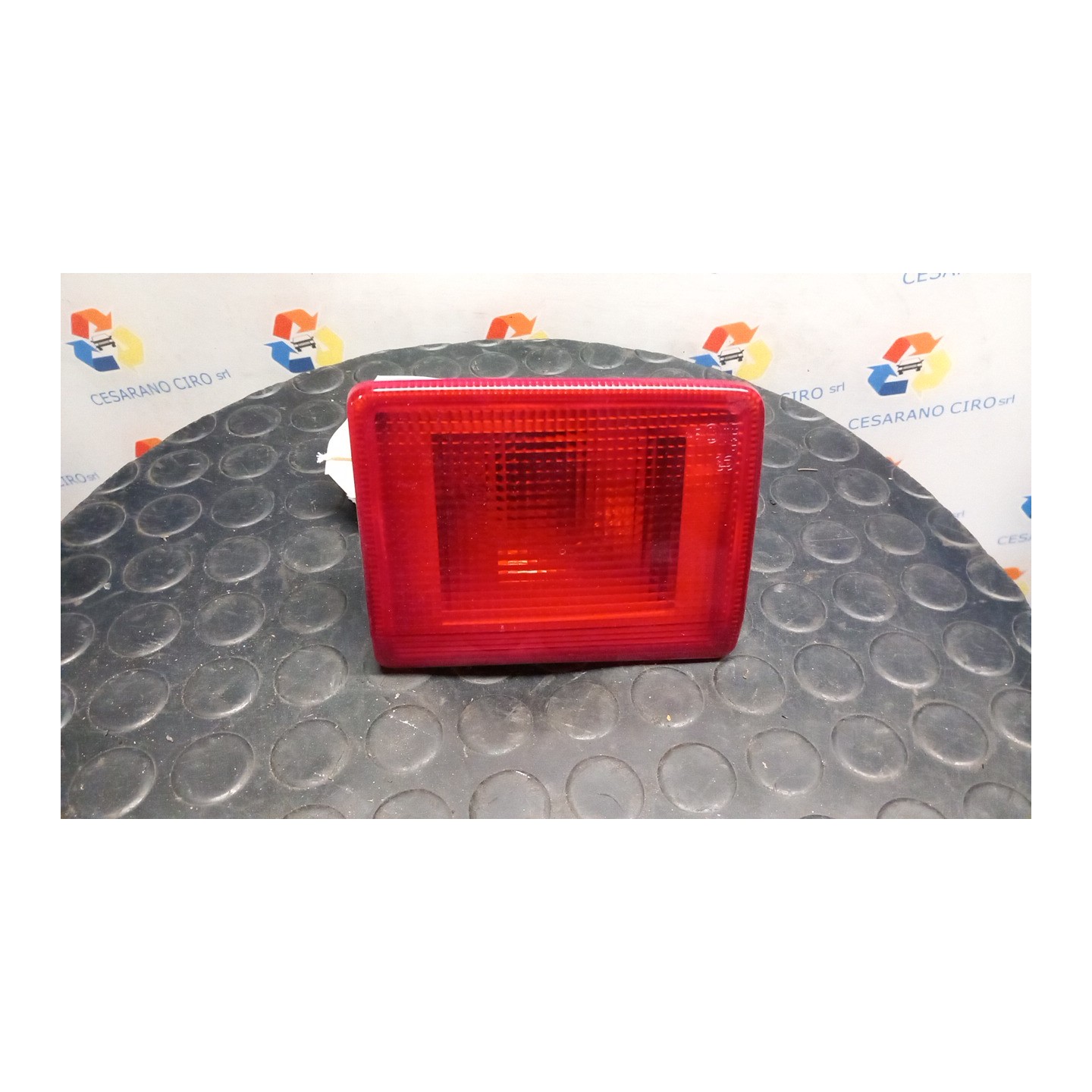 FANALE RETRONEBBIA SX. 028 PEUGEOT 407 (03/04-03/12) RHR 6350T4