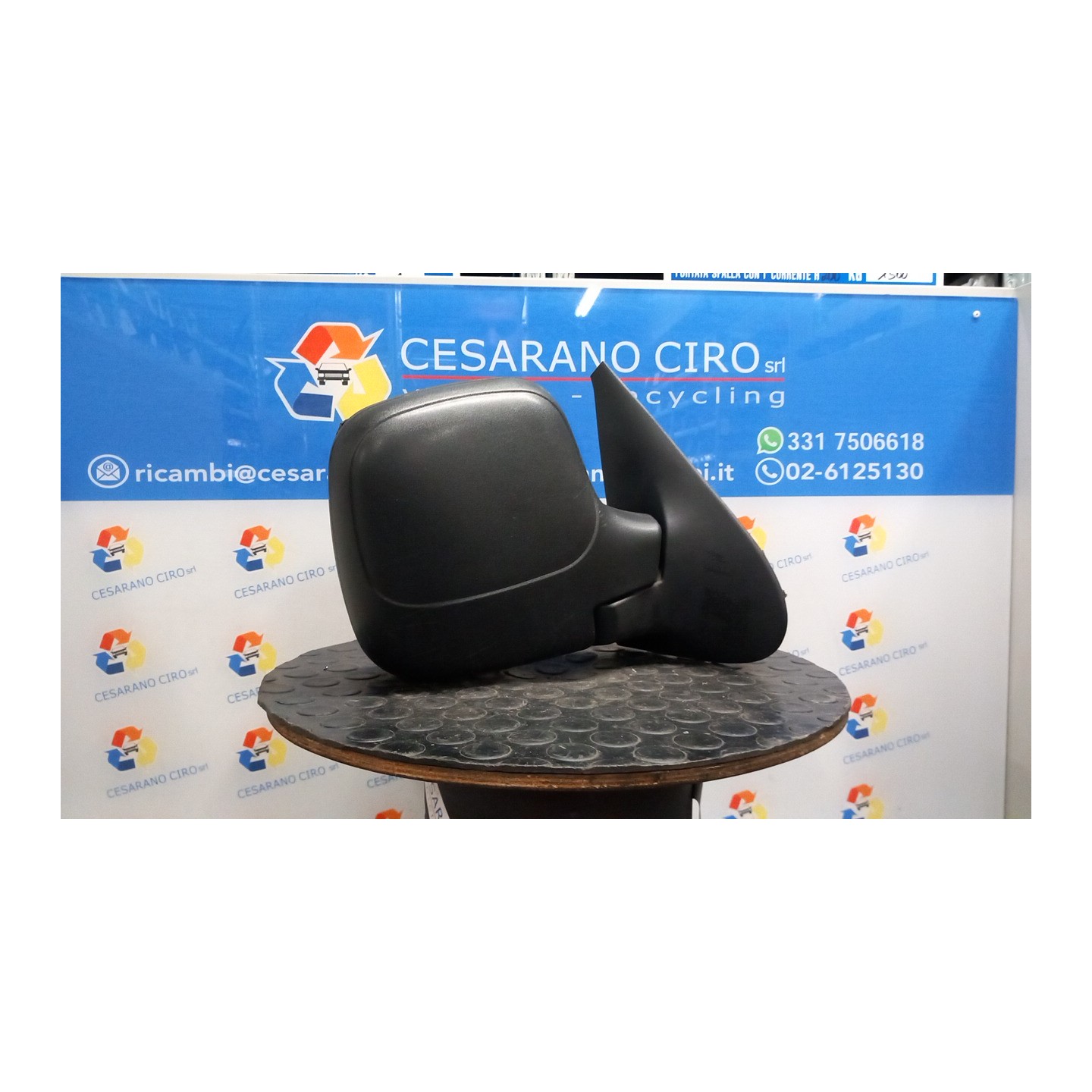 RETROVISORE EST. DX. 030 CITROEN BERLINGO (10/96-09/02) WJZ 8149E5