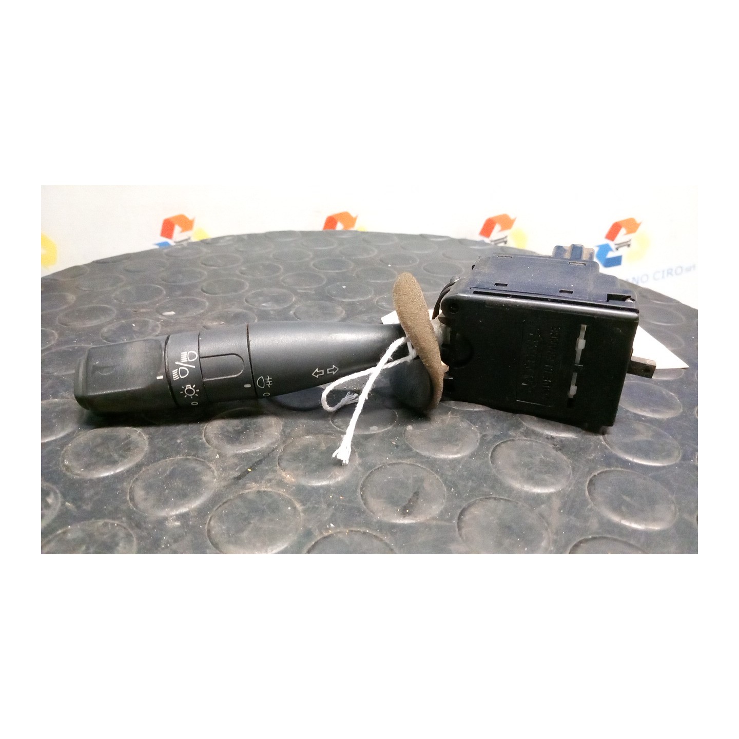 INTERRUTTORE BLOCCO COMANDO LUCI 032 PEUGEOT RANCH (11/96-11/02) KFW 625369